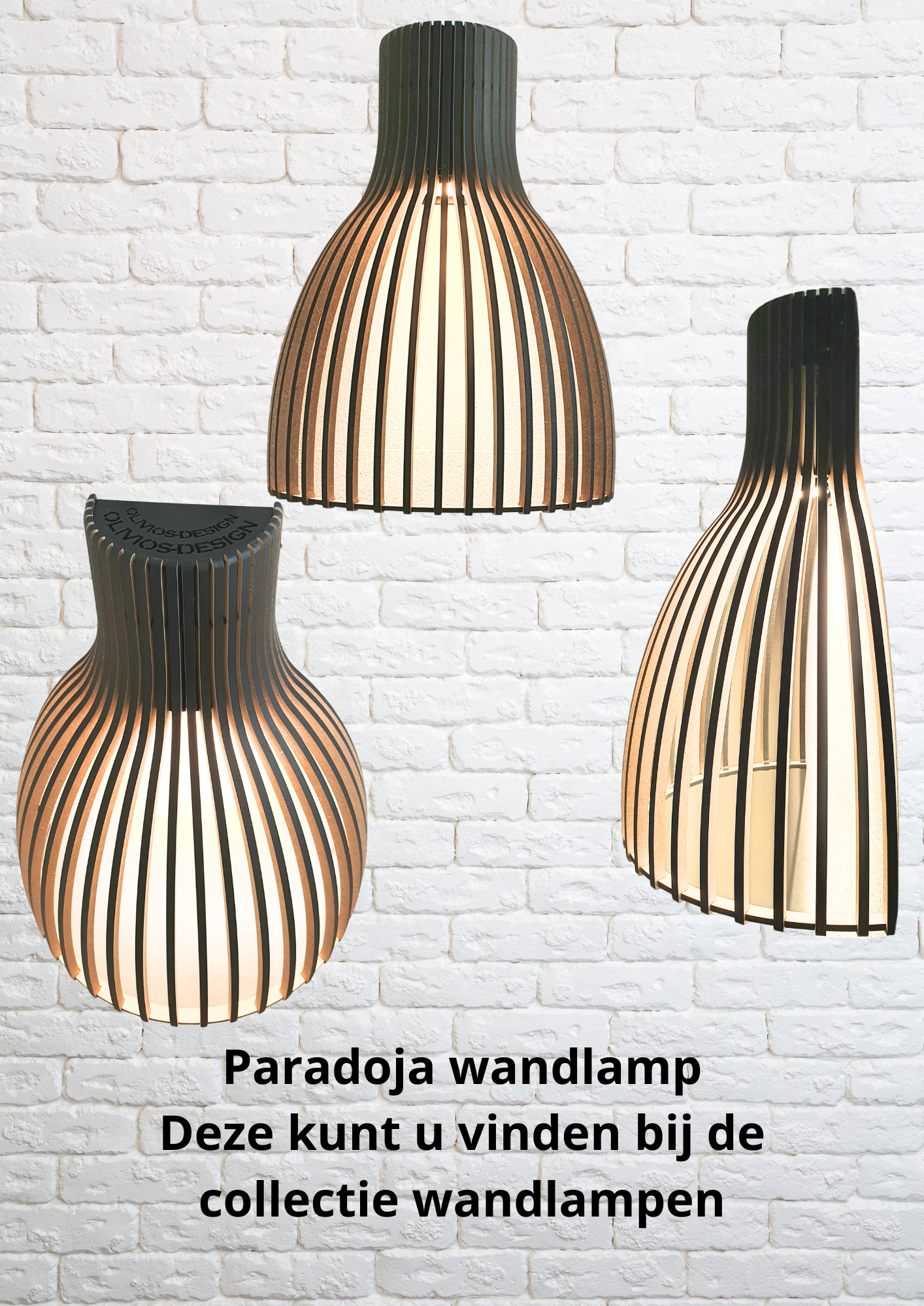 Wand lampen