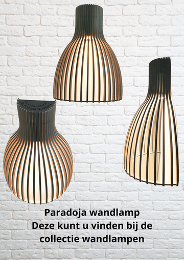 Wand lampen