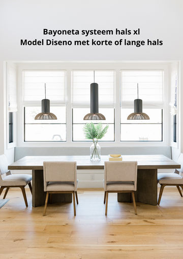 Bayoneta Xl model Diseno