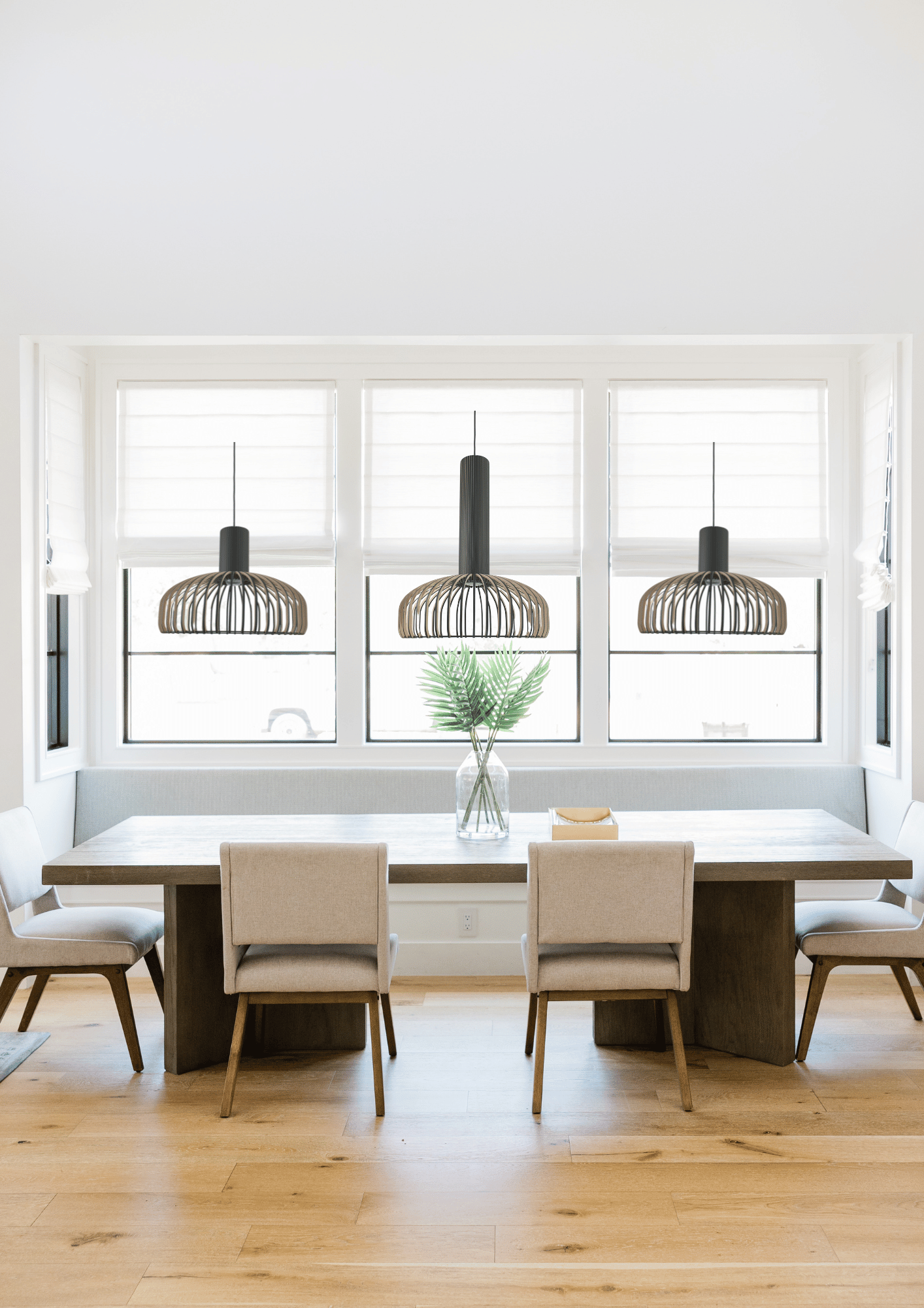 Bayoneta systeem: model LUZ