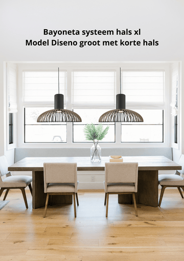 Bayoneta Xl model Diseno groot