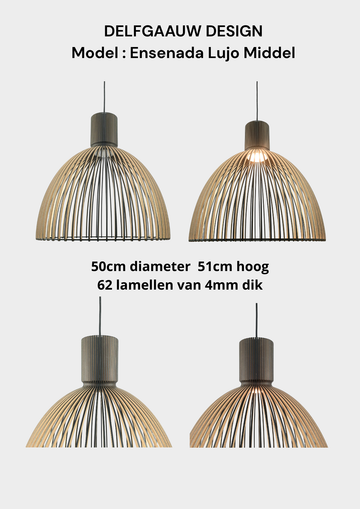 Ensenada Lujo middel