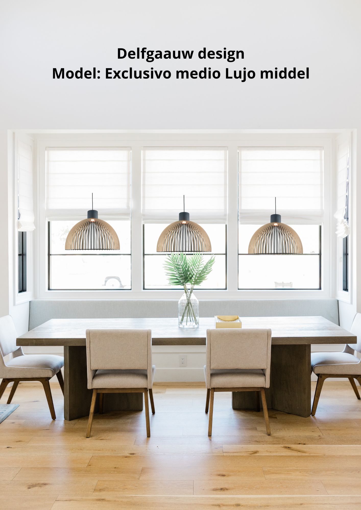 Exclusivo medio Lujo middel