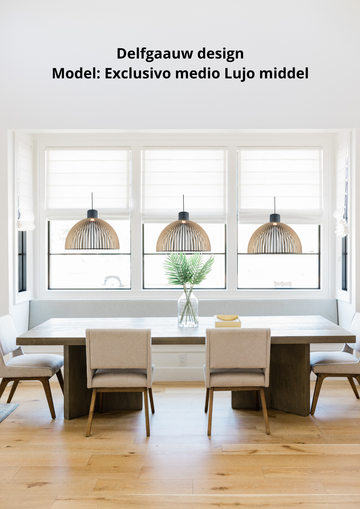 Exclusivo medio Lujo middel