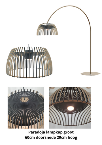 Colgante Hanglamp (lampenkap)